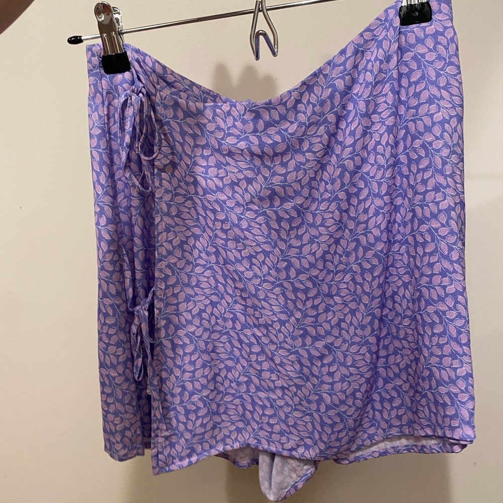 Lavender Zara skort